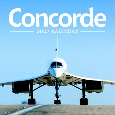 Concorde 2006 Calendar