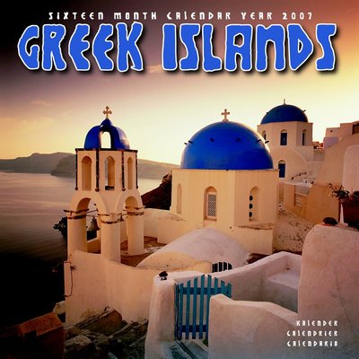 365 Calendars 2006 Greek Islands 2006 Calendar