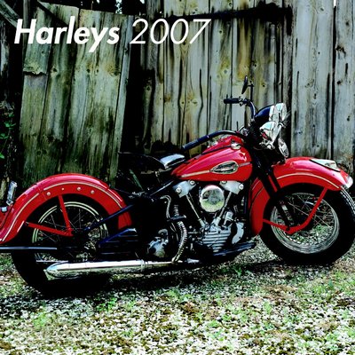 365 Calendars 2006 Harleys 2006 Calendar