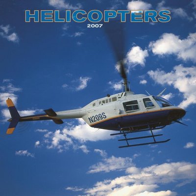 365 Calendars 2006 Helicopters 2006 Calendar