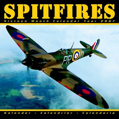 Spitfires 2006 Calendar