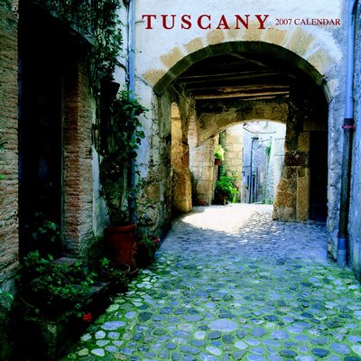 365 Calendars 2006 Tuscany 2006 Calendar