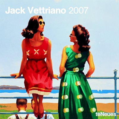 365 Calendars 2006 Vettriano- Jack 2006 Calendar