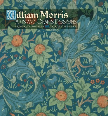 365 Calendars 2006 William Morris