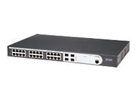 3com Baseline Switch 2924-PWR Plus - switch - 24 ports