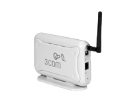 3COM OfficeConnect Wireless 54 Mbps 11g Access Point