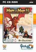 3DO Might & Magic VI PC