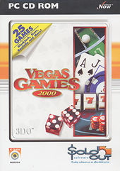 Vegas Games 2000 PC