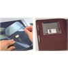 3.5in Diskette Pocket Self-adhesive with Flap