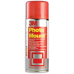 PhotoMount Adhesive 200ml Ref hpmount