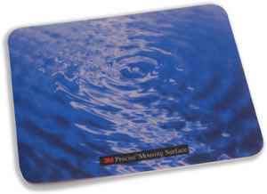 Precise Mousing Surface Mouse Mat Ultra Thin
