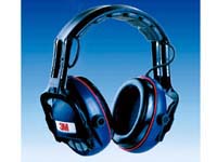 3M premium level dependent ear muffs with