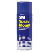 3M Spraymount Adhesive Spray