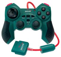 4 GAMERS PS2 JAG Controller
