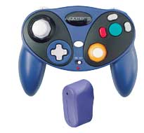 4 GAMERS wireless controller