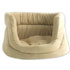 40 Winks COMFURT OVAL CAT SLEEPER SUEDE (BEIGE)