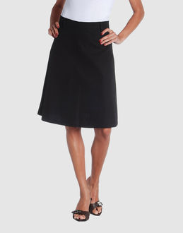 40WEFT SKIRTS Knee length skirts WOMEN on YOOX.COM