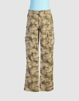 40WEFT TROUSERS Casual trousers BOYS on YOOX.COM