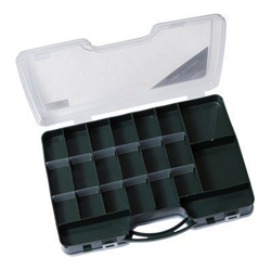 44 Compartment Tackle Box - 29 x 20 x 6cm
