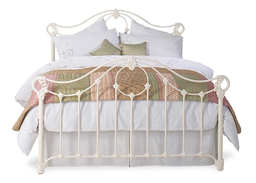 4`6 Double Alva Bedstead