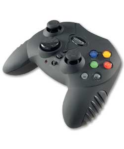 4Gamers Xbox 2.4GHz Wireless Controller
