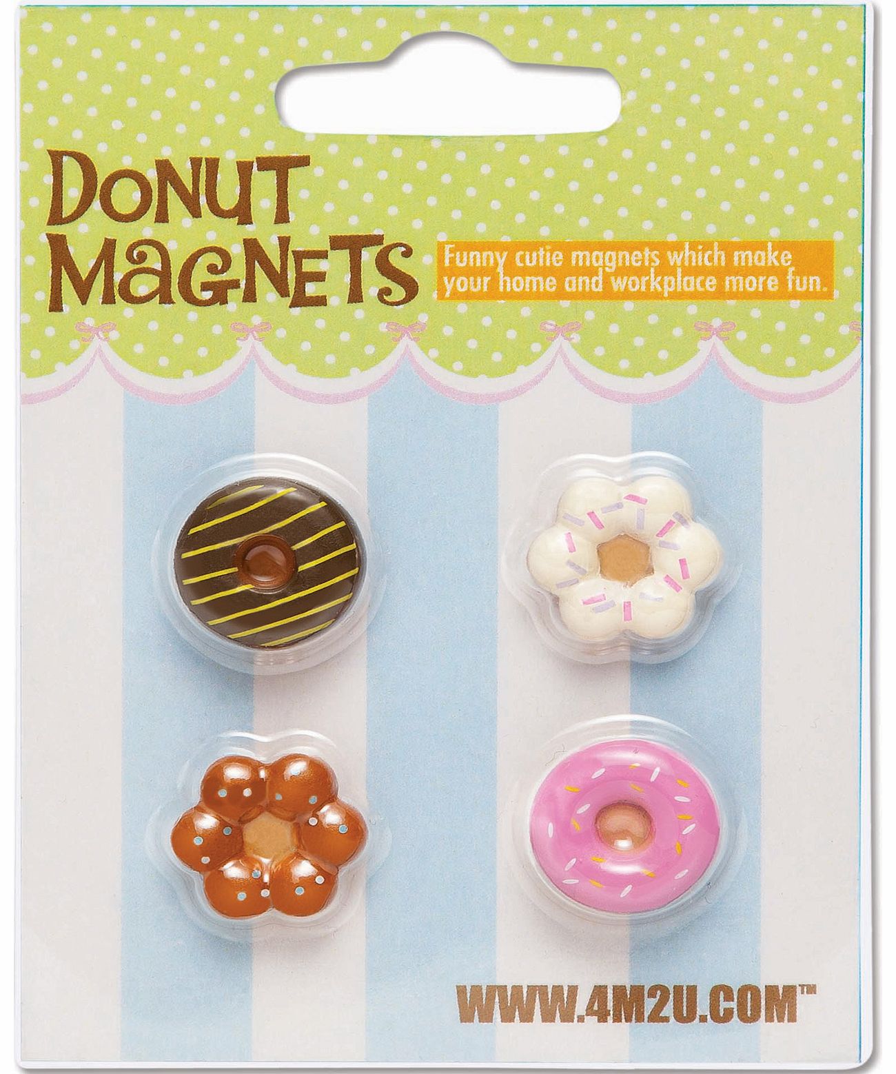 Donut Magnets