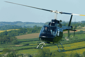 5 Minute Helicopter Buzz Flight For Two in