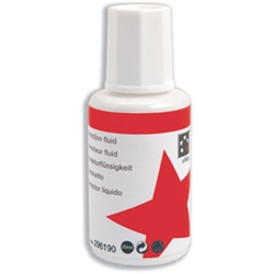 5 Star Correction Fluid Fast-drying with