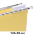 Plastic Tabs (pack of 50)