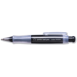 5 Star Premier Ballpoint Pen Retractable Jumbo