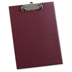 Standard Clipboard with PVC Cover