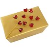50 Imported Belgian Chocolates in ``Romeo`` Gift