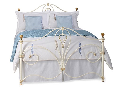 5`0 King Melrose Bedstead