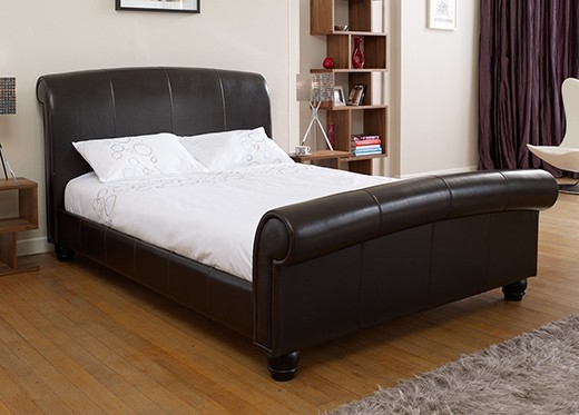 5`0 King Treviso Bedstead