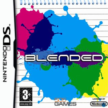 505 Games Blended NDS
