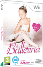 505 Games Diva Girls Ballerina Wii