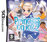 505 Games Diva Girls Princess on Ice 2 NDS