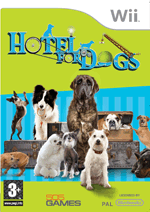 505 Games Hotel for Dogs Wii