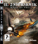 505 Games IL2 Sturmovik Birds of Prey PS3