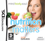 505 Games Nutrition Matters NDS