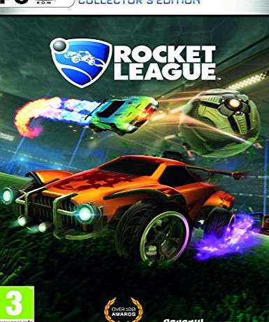 505 Games Rocket League (PC DVD)