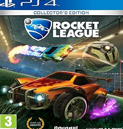 505 Games Rocket League (PS4)