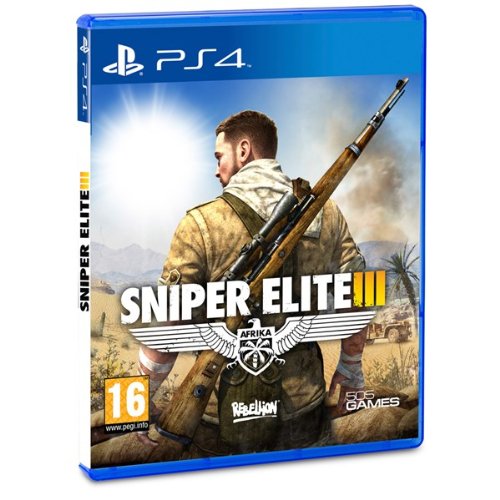 Sniper Elite 3 (PS4)
