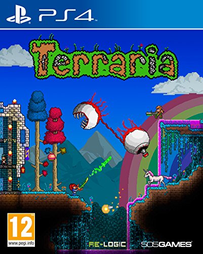 505 Games Terraria (PS4)