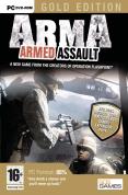 505GameStreet Arma Armed Assault Gold Edition PC