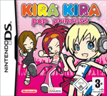 505GameStreet Kira Kira Pop Princess NDS