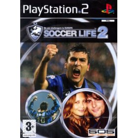 505GameStreet Soccer Life 2 PS2