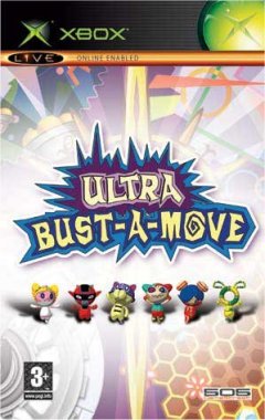 505GameStreet Ultra Bust a Move Xbox