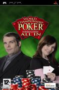 World Championship Poker Howard Lederer All In PSP