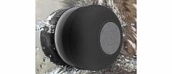 50Fifty Bluetooth Shower Speaker - Black BLT002